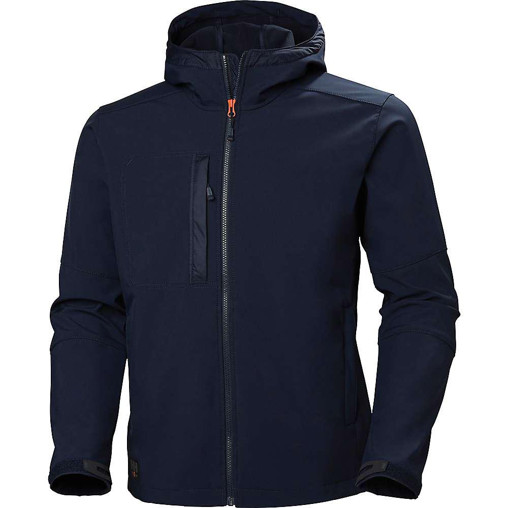 Helly Hansen Men's Kensington Hooded Softshell Jacket商品第1张图片规格展示