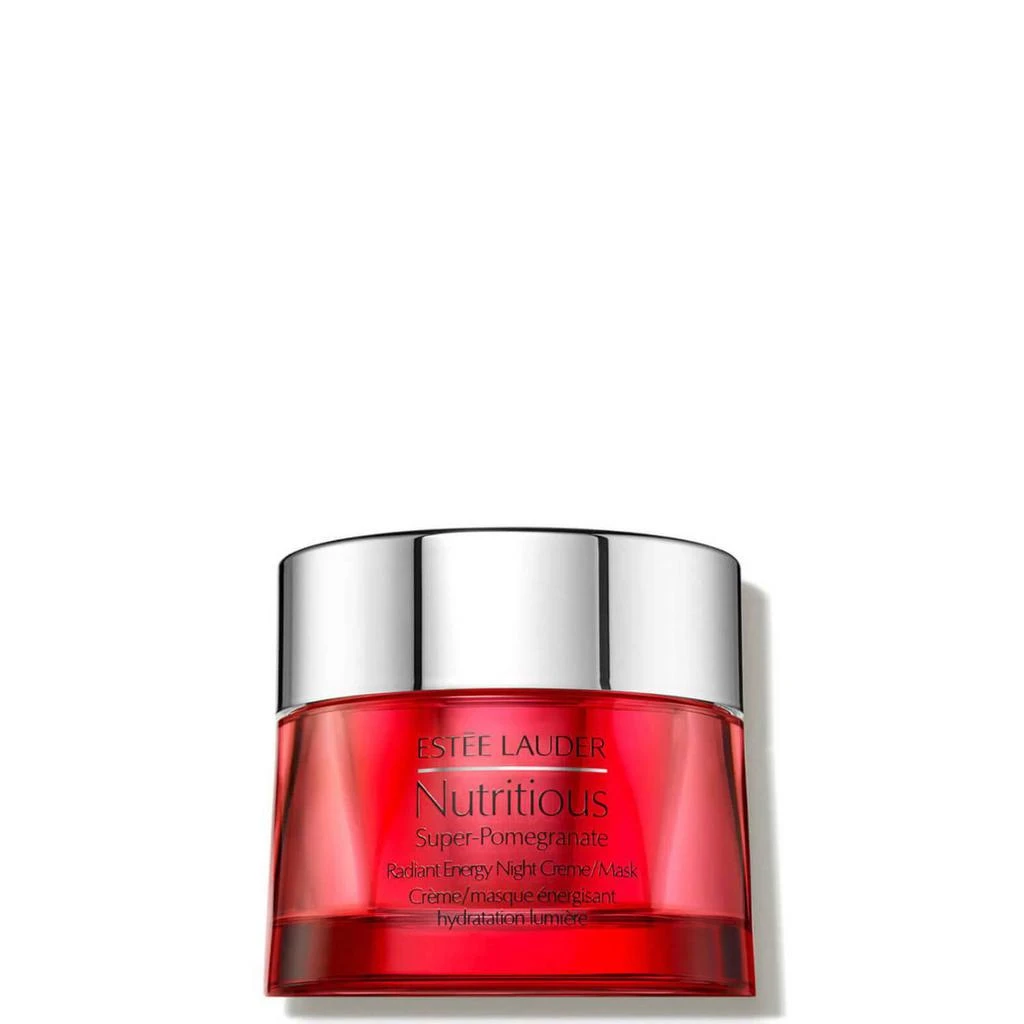 商品Estée Lauder|Estée Lauder Nutritious Super-Pomegranate Radiant Energy Night Creme/Mask,价格¥606,第1张图片