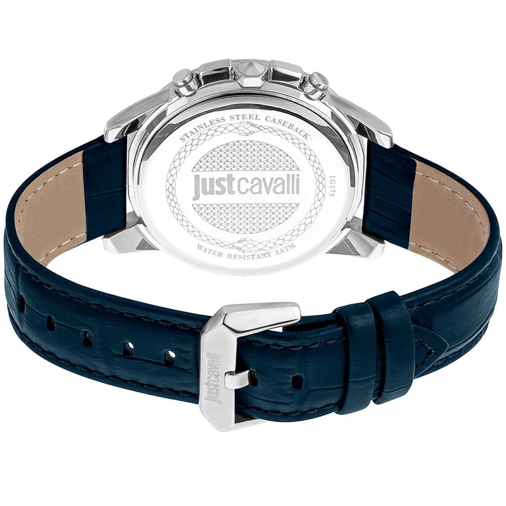 商品Just Cavalli|Just Cavalli Multicolor Men Watch,价格¥926,第2张图片详细描述