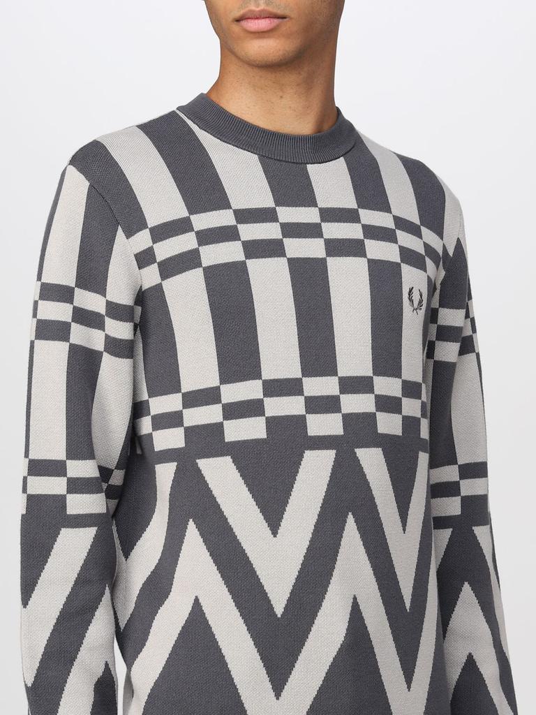 Fred Perry sweater for man商品第3张图片规格展示