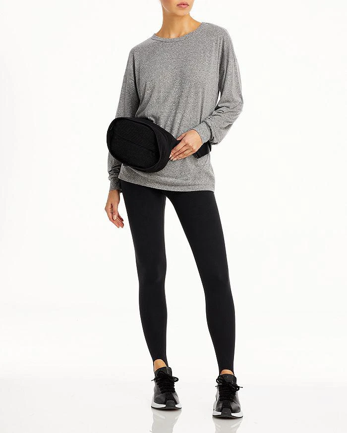 商品Year Of Ours|Years of Ours Cotton Long Sleeve Boyfriend Top,价格¥356,第4张图片详细描述