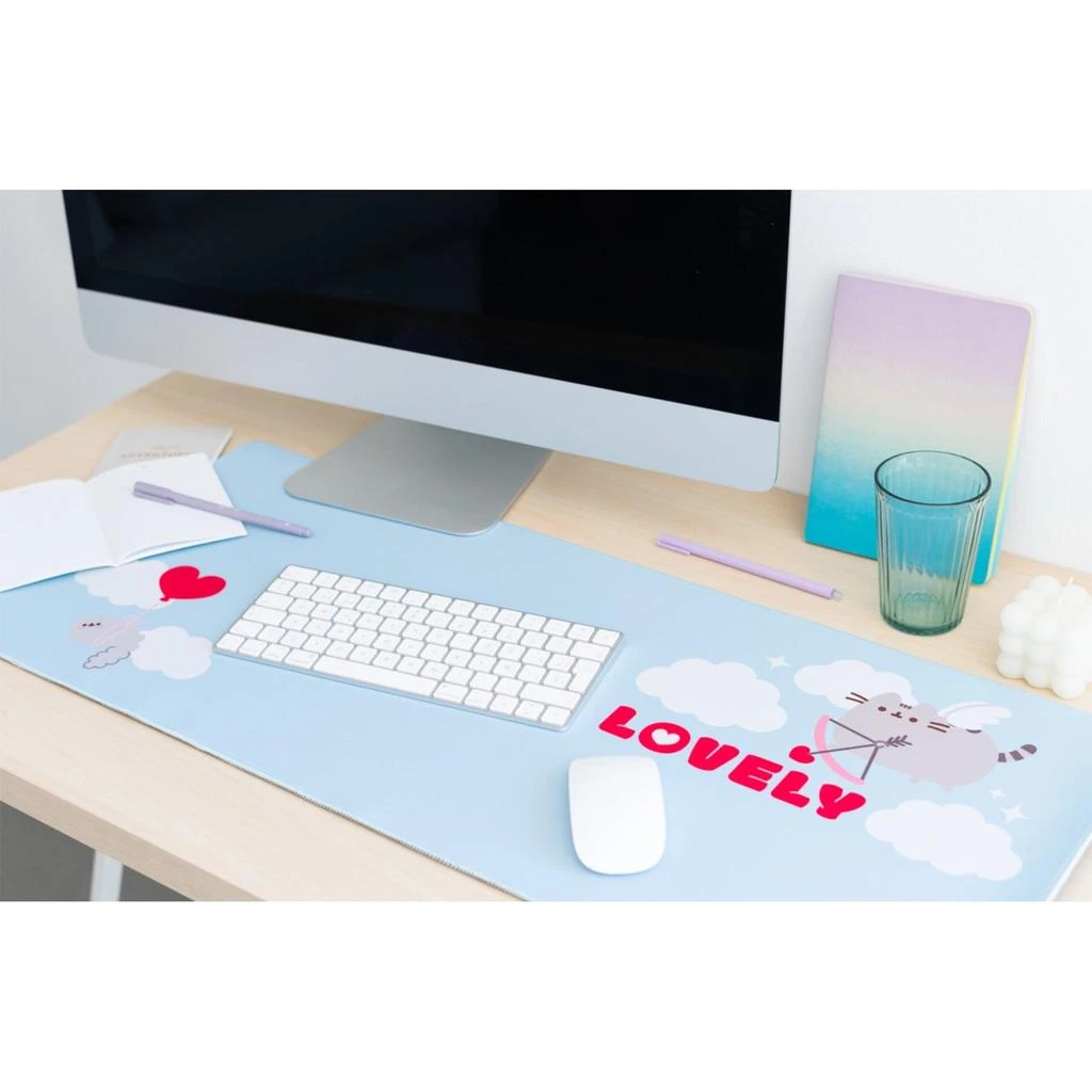 商品ERIK|Pusheen Purrfect Love Collection Xl Mouse Pad,价格¥221,第2张图片详细描述