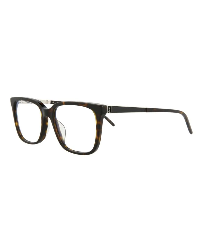 商品Yves Saint Laurent|Square-Frame Acetate Optical Frames,价格¥987,第2张图片详细描述