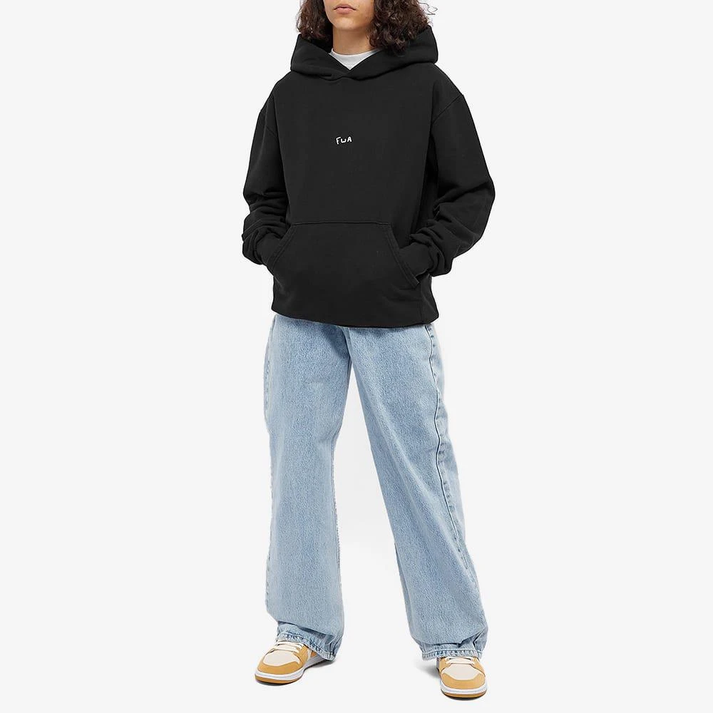 商品Friends With Animals|FRIENDS WITH ANIMALS Oversized Logo Hoody,价格¥469,第5张图片详细描述