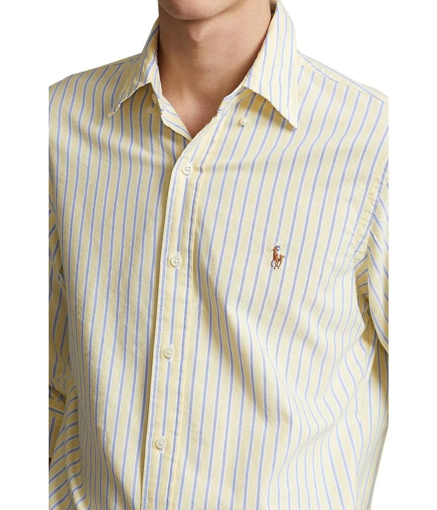 商品Ralph Lauren|Classic Fit Oxford Shirt,价格¥644,第3张图片详细描述