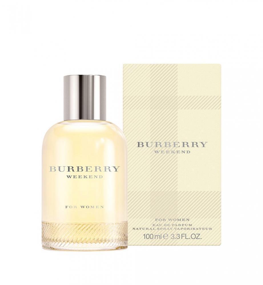 商品Burberry|Burberry Weekend / Burberry EDP Spray 3.3 oz (w),价格¥223,第1张图片