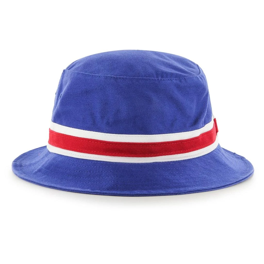 商品47 Brand|47 Brand Bills Striped Bucket Hat - Men's,价格¥286,第1张图片