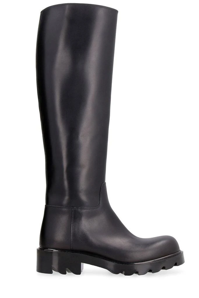 商品Bottega Veneta|Bottega Veneta Strut Knee-High Boots,价格¥6694,第1张图片