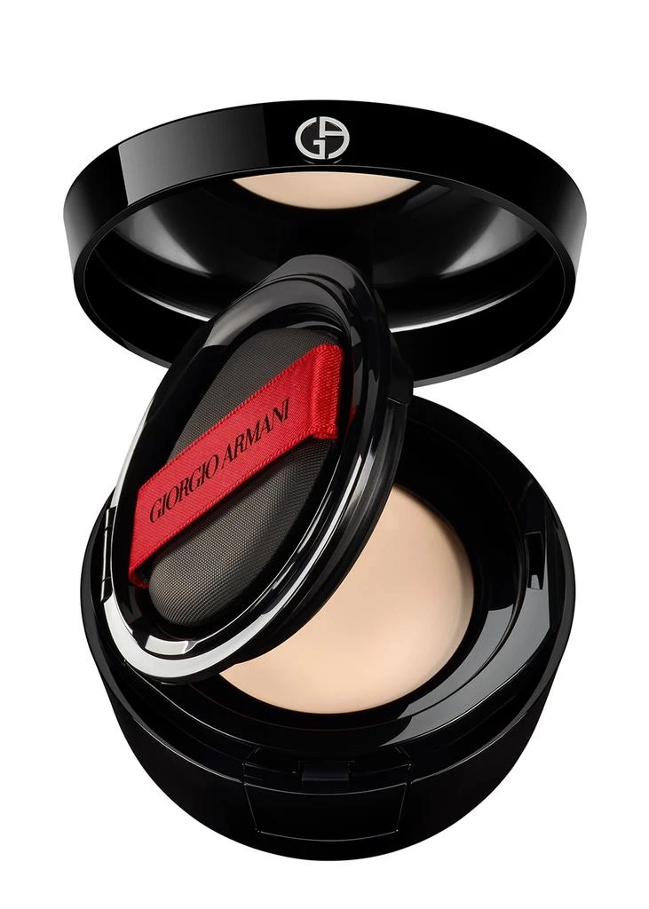 商品Armani|Power Fabric Compact Foundation,价格¥647,第1张图片详细描述