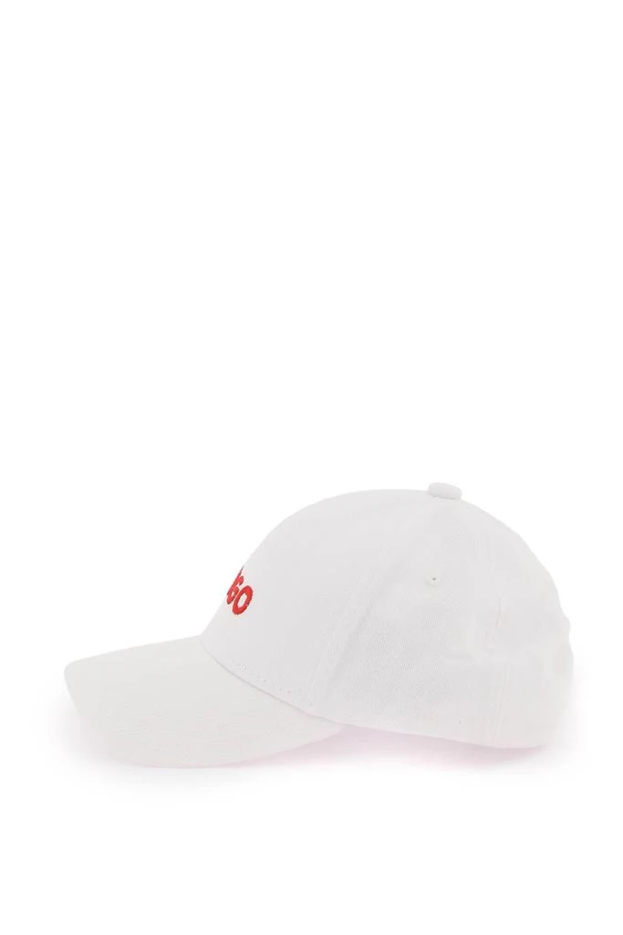 商品Hugo Boss|Baseball cap with embroidered logo,价格¥140,第4张图片详细描述