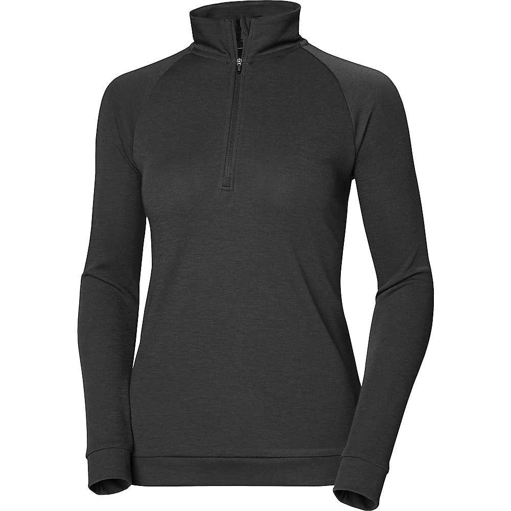 商品Helly Hansen|Helly Hansen Women's Inshore 1/2 Zip Pullover,价格¥306,第3张图片详细描述