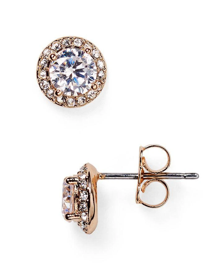 商品Nadri|Pavé Stud Earrings,价格¥262,第1张图片
