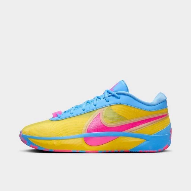 商品NIKE|Nike Giannis Freak 6 Basketball Shoes,价格¥1115,第1张图片