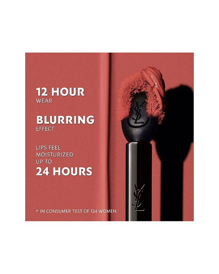商品Yves Saint Laurent|Yves Saint Laurent The Inks Blurring Matte Liquid Lip Stain,价格¥354,第4张图片详细描述