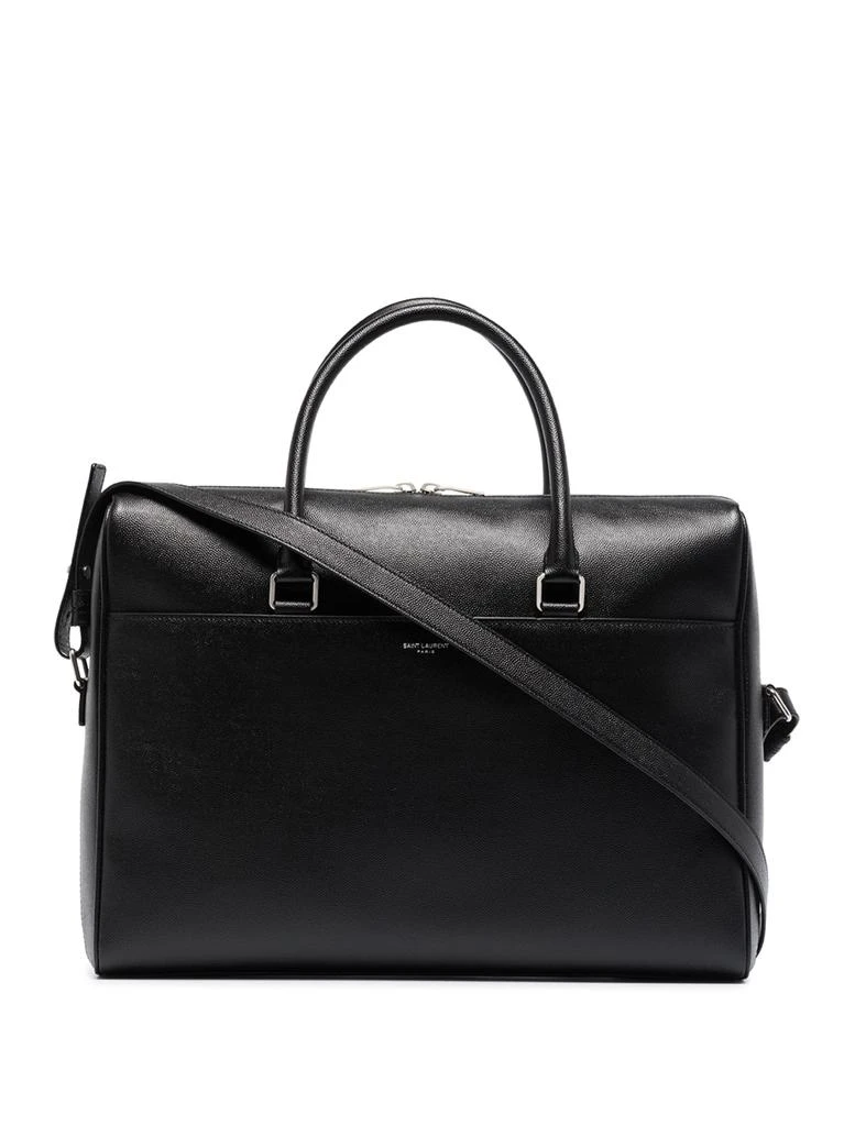 商品Yves Saint Laurent|SAINT LAURENT Men BV Briefcase Bag,价格¥11851,第1张图片