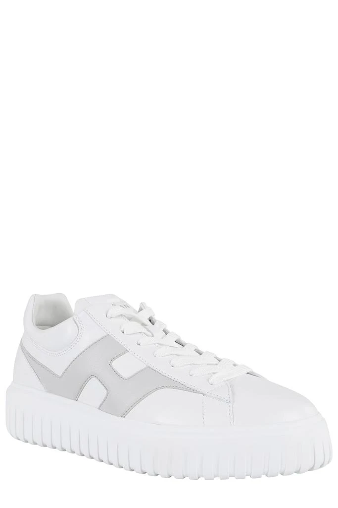 商品hogan|Hogan H-Stripes Sneakers,价格¥2762,第3张图片详细描述