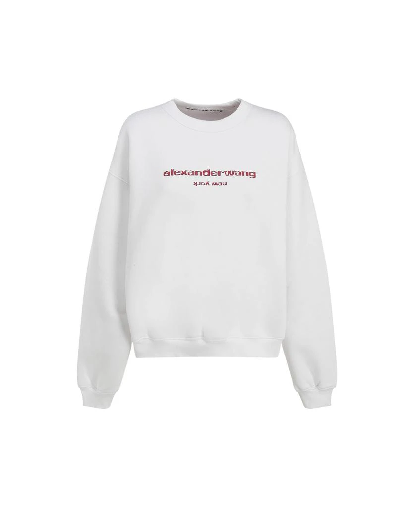 商品Alexander Wang|Alexander Wang Sweatshirt,价格¥2735,第1张图片