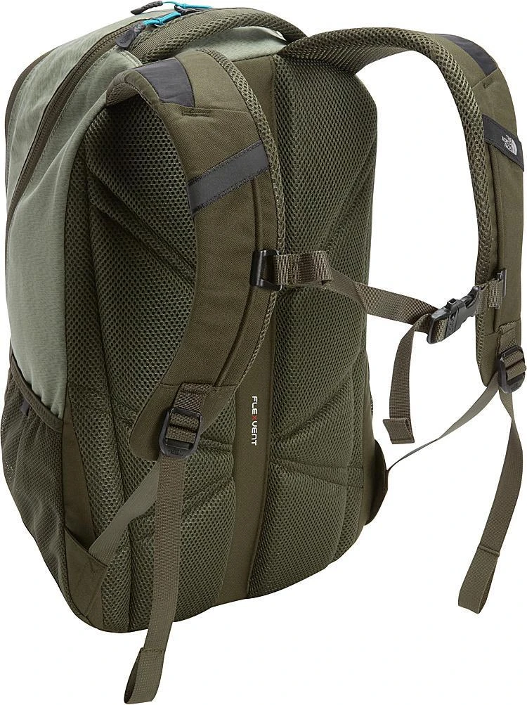 商品The North Face|Jester 笔记本双肩背包 15",价格¥483,第4张图片详细描述