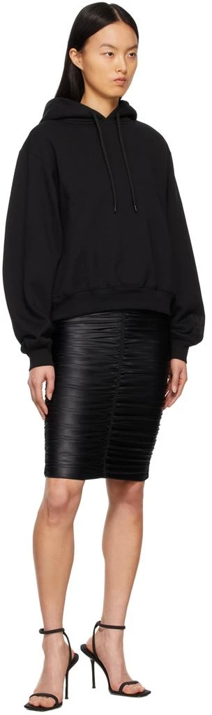 商品Alexander Wang|Black Puff Logo Hoodie,价格¥1059,第4张图片详细描述