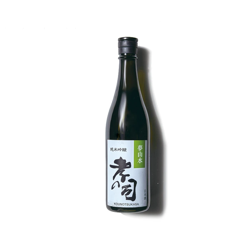 【国内直发】米嗅孝之司梦山水日本清酒纯米吟酿米酒��原装进口日式发酵酒 商品