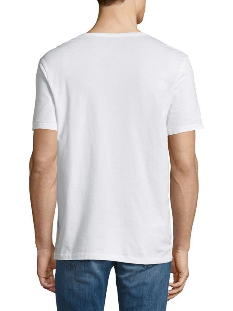 商品Calvin Klein|V 领短袖,价格¥118,第2张图片详细描述