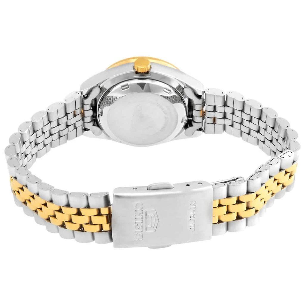 商品Seiko|Seiko Seiko 5 Automatic Grey Dial Ladies Watch SYMF76J1,价格¥985,第3张图片详细描述