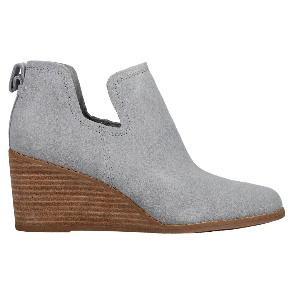 商品TOMS|Kallie Wedge Booties,价格¥756,第1张图片