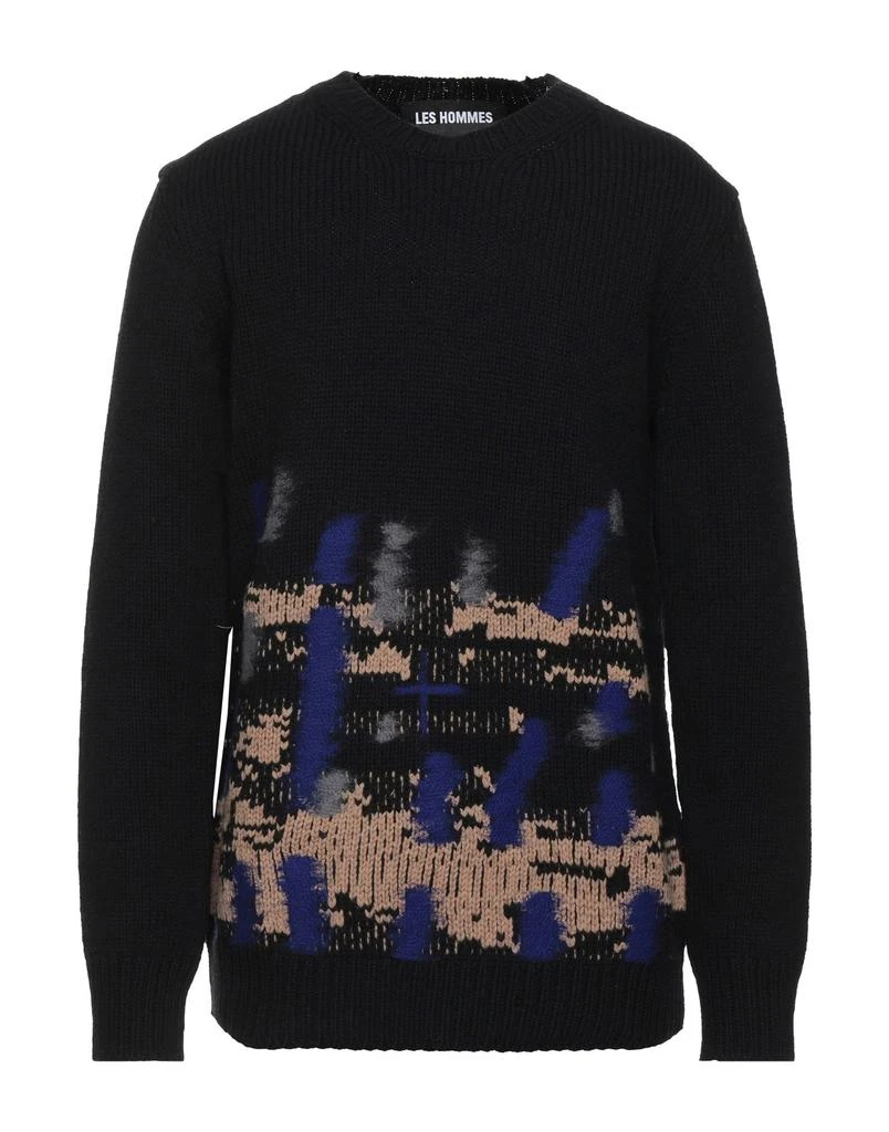 商品LES HOMMES|Sweater,价格¥1815,第1张图片