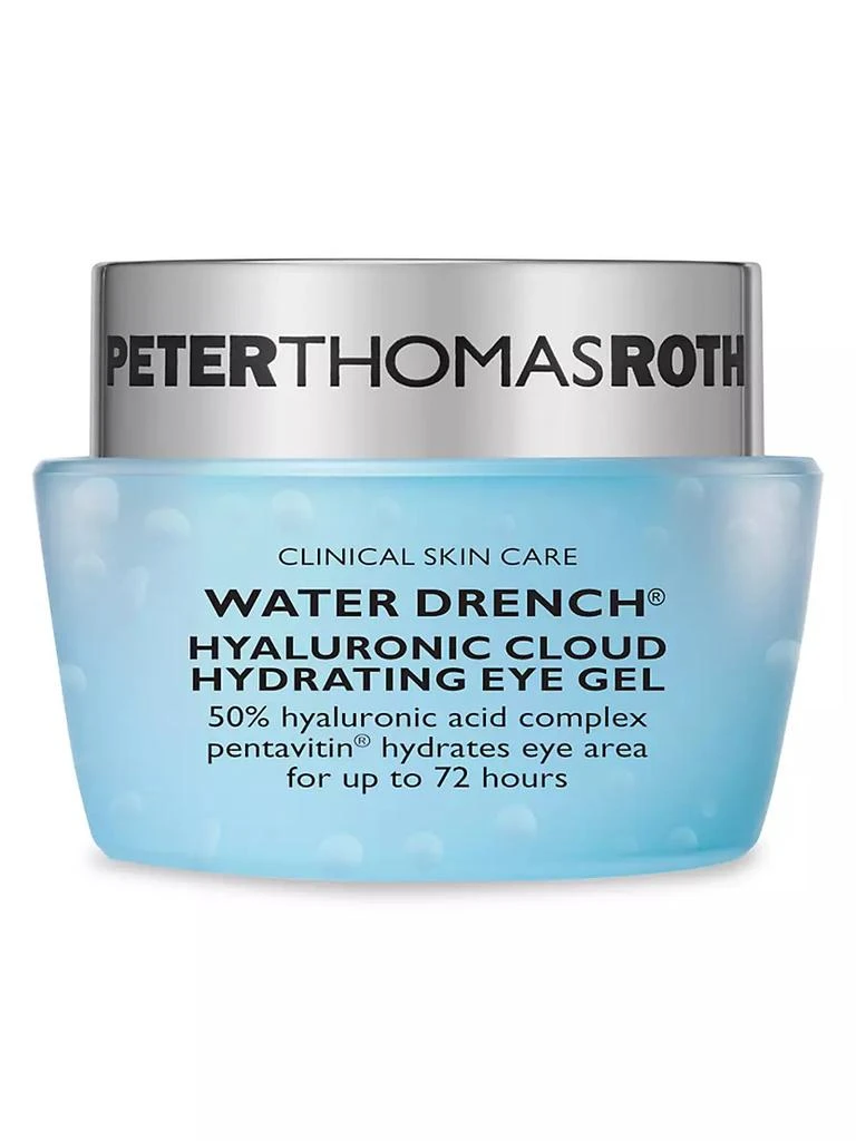 商品Peter Thomas Roth|Water Drench® Hyaluronic Cloud Hydrating Eye Gel,价格¥317,第1张图片
