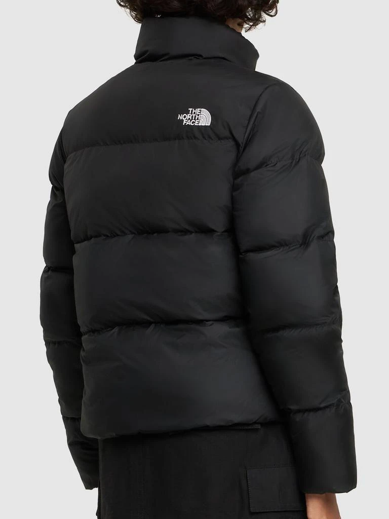 商品The North Face|徽标立领拉链棉服夹克,价格¥1086,第3张图片详细描述