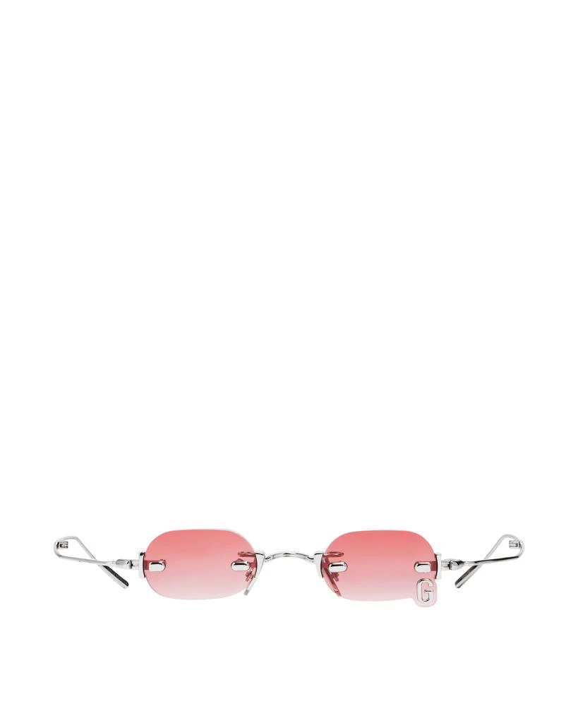 商品GENTLE MONSTER|Nano G2 02 Sunglasses Multicolor,价格¥764,第1张图片