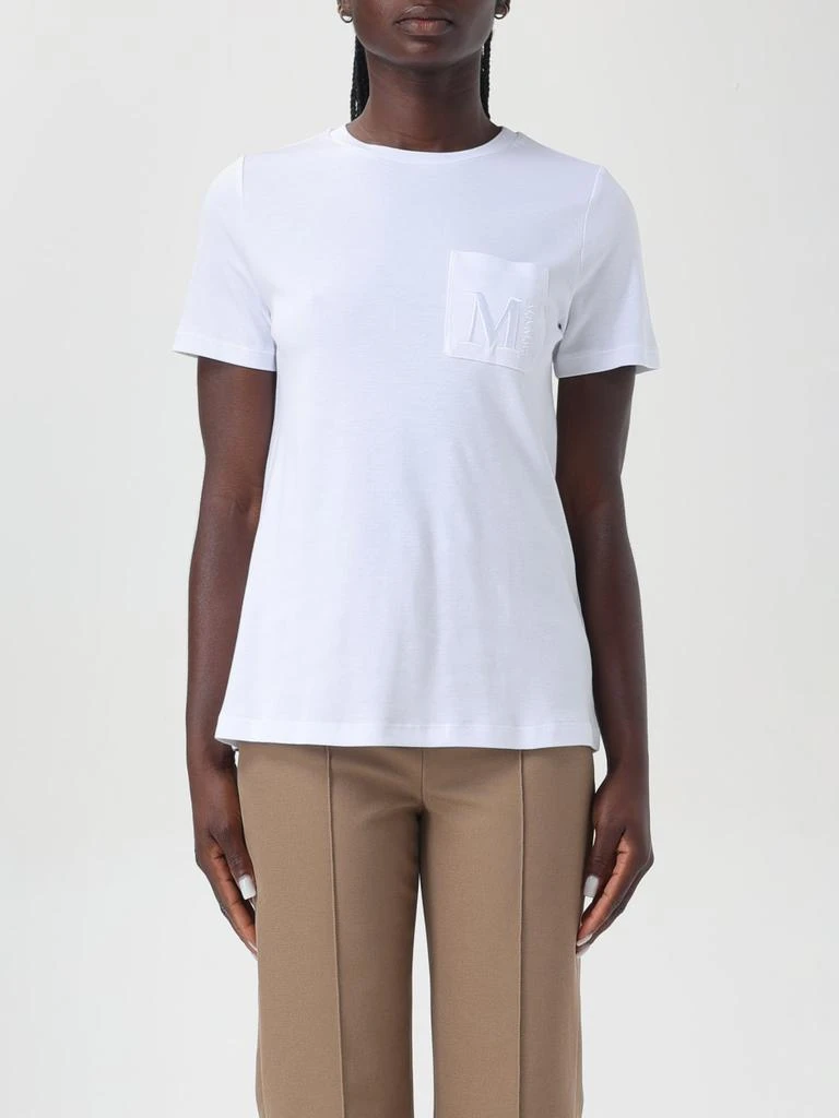 商品Max Mara|T-shirt woman 's Max Mara,价格¥905,第1张图片