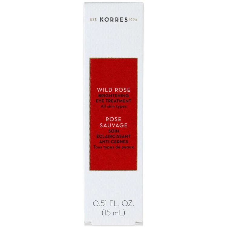 商品KORRES|野玫瑰亮白眼霜,价格¥286,第2张图片详细描述