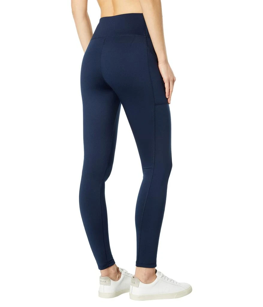 商品Jockey Active|Stretch Fleece Pocket Leggings,价格¥288,第2张图片详细描述