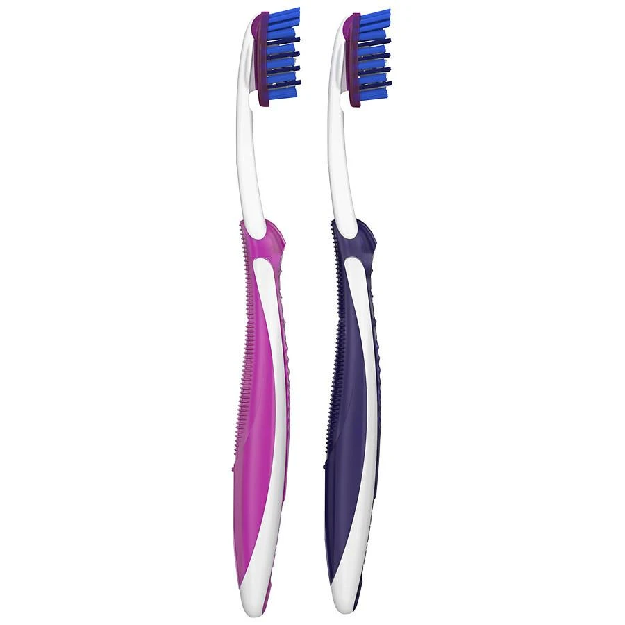 商品Oral-B|Whitening Toothbrushes Soft,价格¥98,第2张图片详细描述