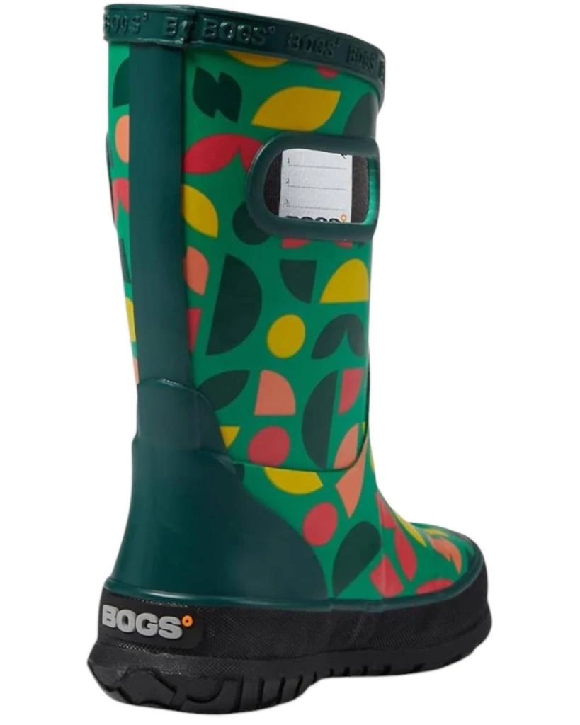 商品Bogs|Girl's Shapes Rain Boots In Green,价格¥406,第3张图片详细描述