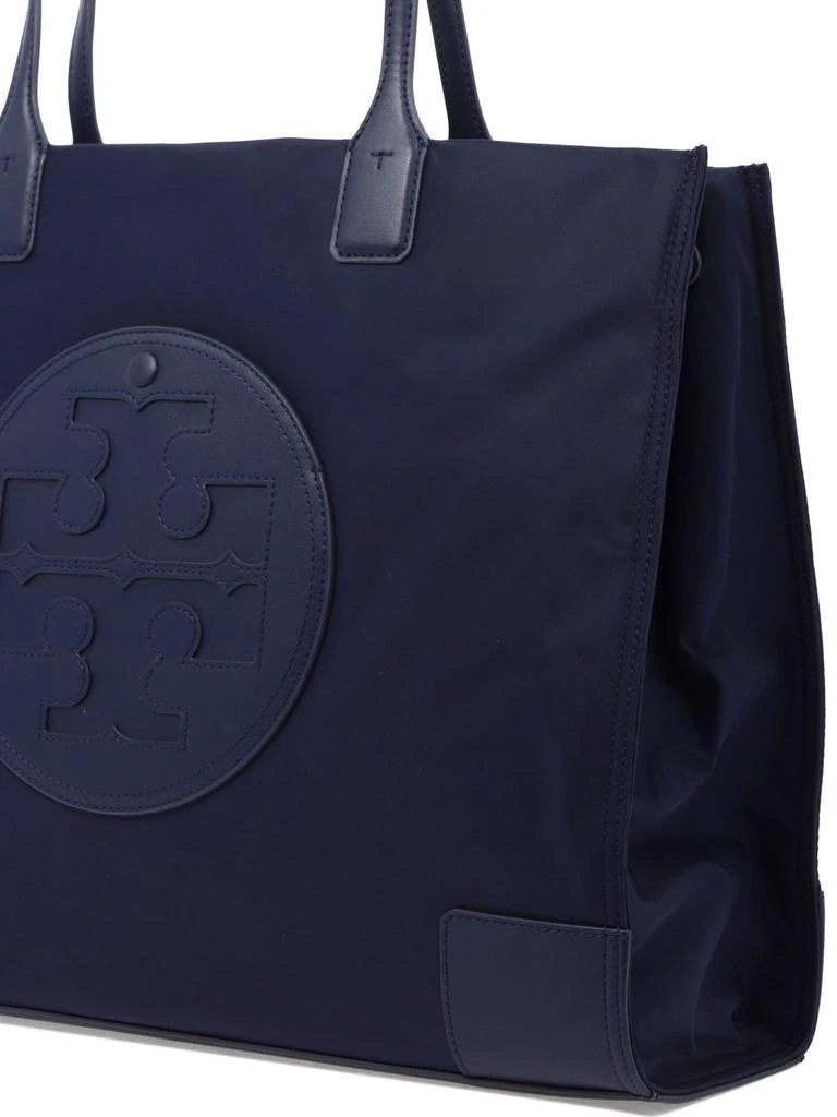 商品Tory Burch|Tory Burch Ella Logo Patch Tote Bag,价格¥1472,第4张图片详细描述