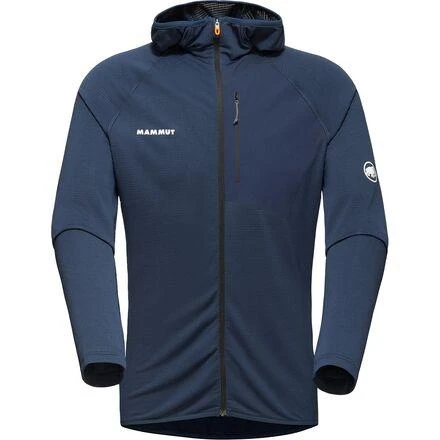 商品Mammut|Aenergy Light ML Hooded Jacket - Men's,价格¥637,第3张图片详细描述