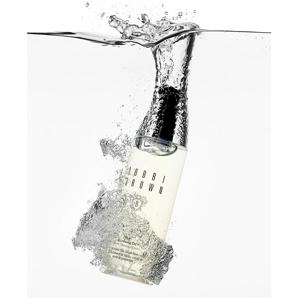 商品Bobbi Brown|清润舒盈洁肤油 (茉莉精油洁肤油) 200ml,价格¥371,第4张图片详细描述