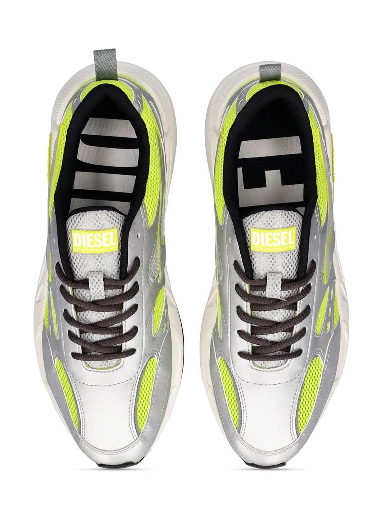 商品Diesel|Serendipity Nylon Low Top Sneakers,价格¥1038,第5张图片详细描述