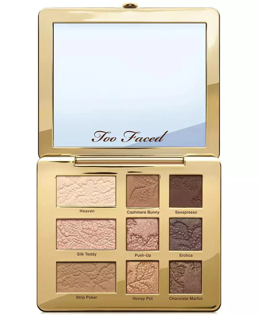 Natural Eyes Neutral Eyeshadow Palette 商品