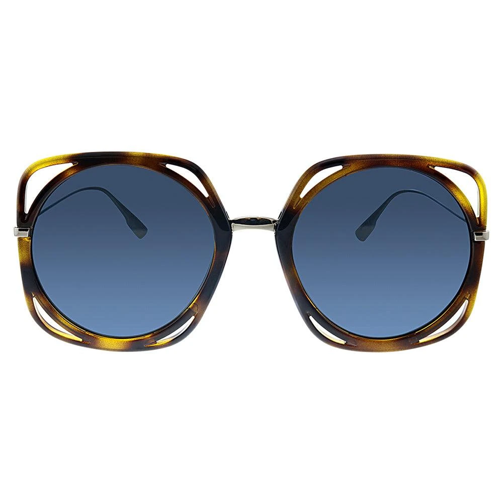 商品Dior|Dior  CD Direction DM2 A9 Womens Oval Sunglasses,价格¥897,第2张图片详细描述
