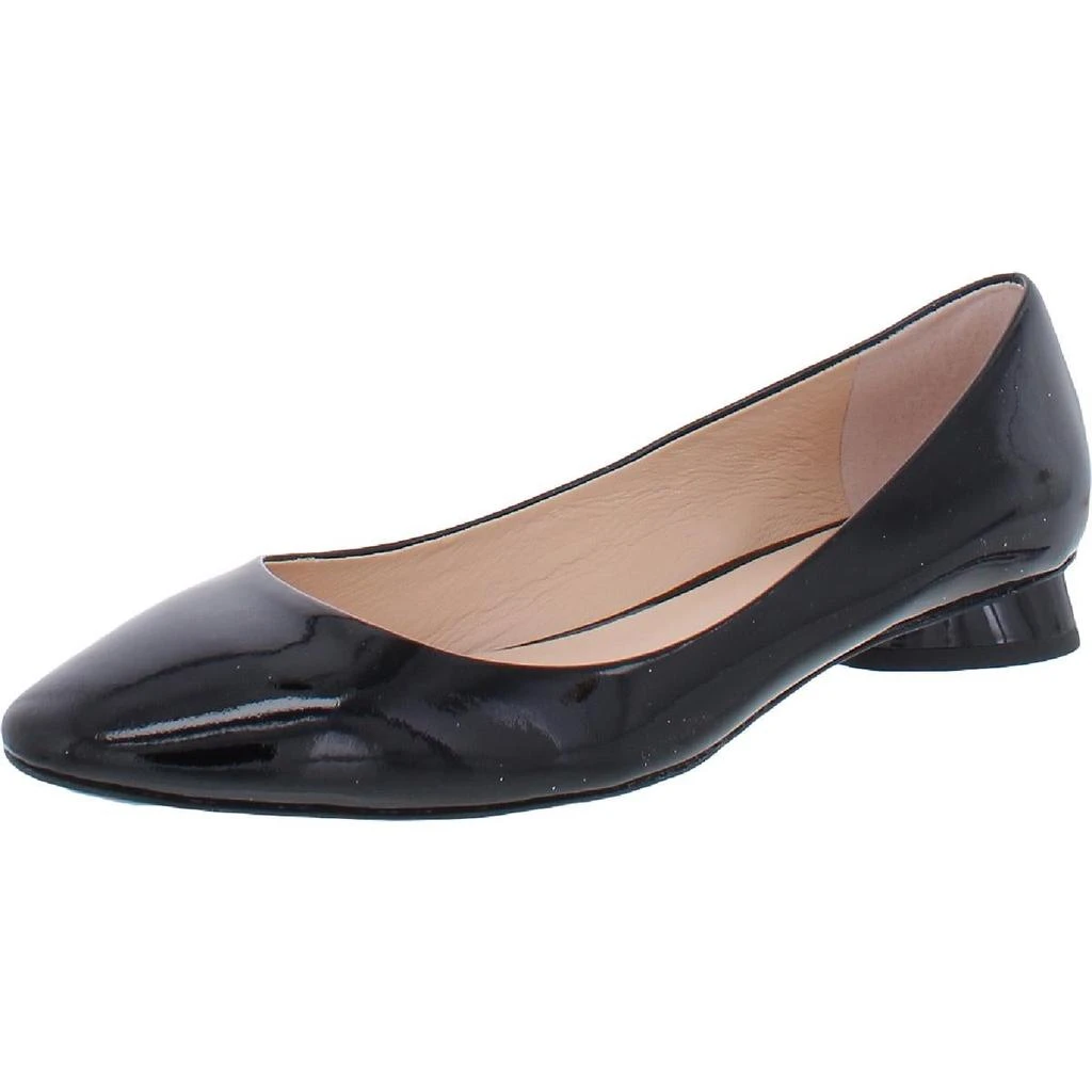 商品Kate Spade|Kate Spade Womens Fallyn Patent Slip On Ballet Flats,价格¥576,第2张图片详细描述