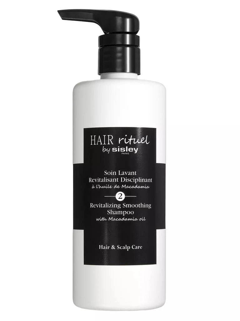 商品Sisley|Hair Rituel Jumbo Revitalizing Smoothing Shampoo,价格¥1351,第1张图片