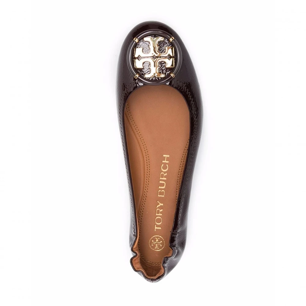 TORY BURCH 深红色女士渔夫鞋 85562-500 商品