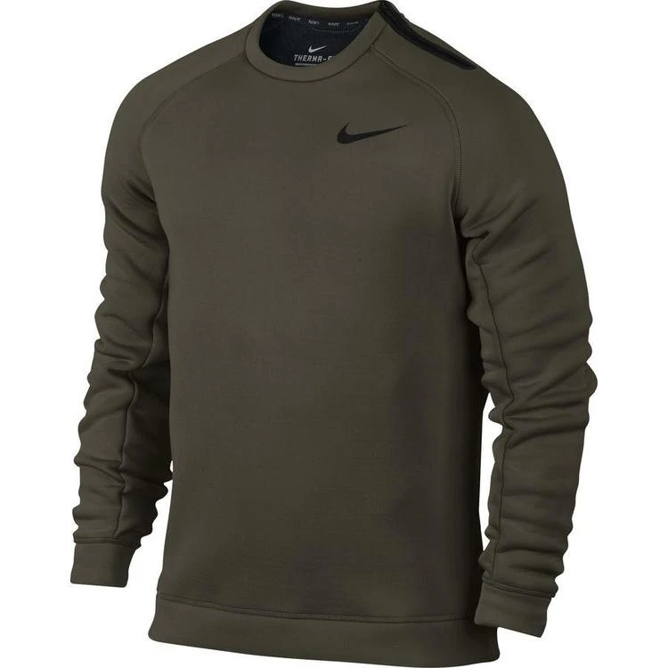 商品NIKE|Therma Sphere Max Crew - Men's,价格¥491,第1张图片