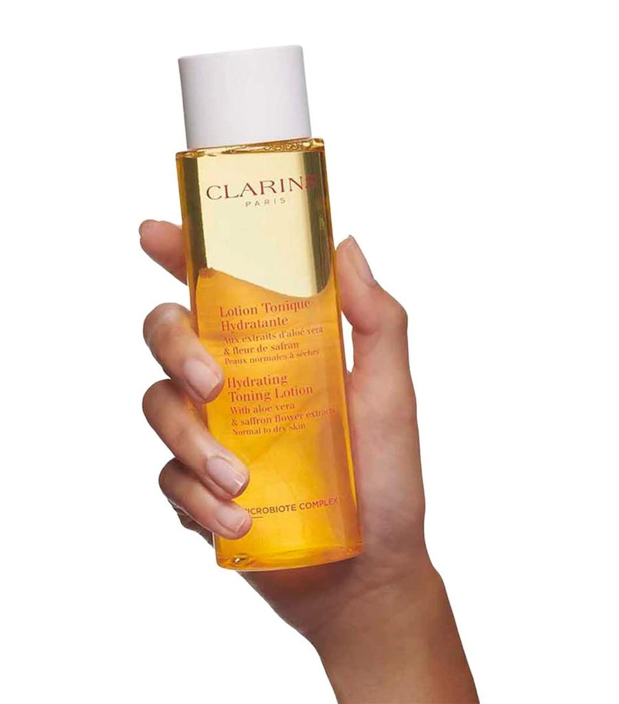 商品Clarins|Hydrating Toning Lotion (200ml),价格¥279,第4张图片详细描述