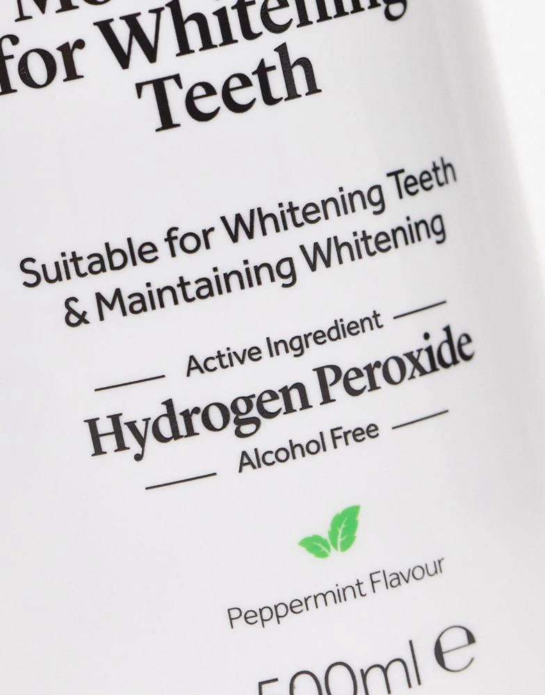 商品Spotlight|Spotlight Oral Care Teeth Mouthwash for Whitening Teeth,价格¥129,第2张图片详细描述