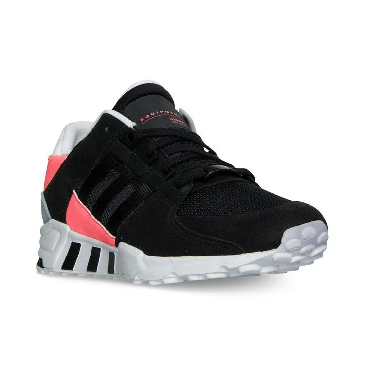 商品Adidas|Men's EQT Support Refine Casual Sneakers from Finish Line,价格¥337,第1张图片