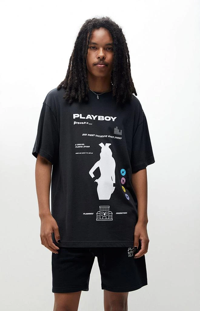 商品Playboy|By PacSun Representing T-Shirt,价格¥152,第2张图片详细描述